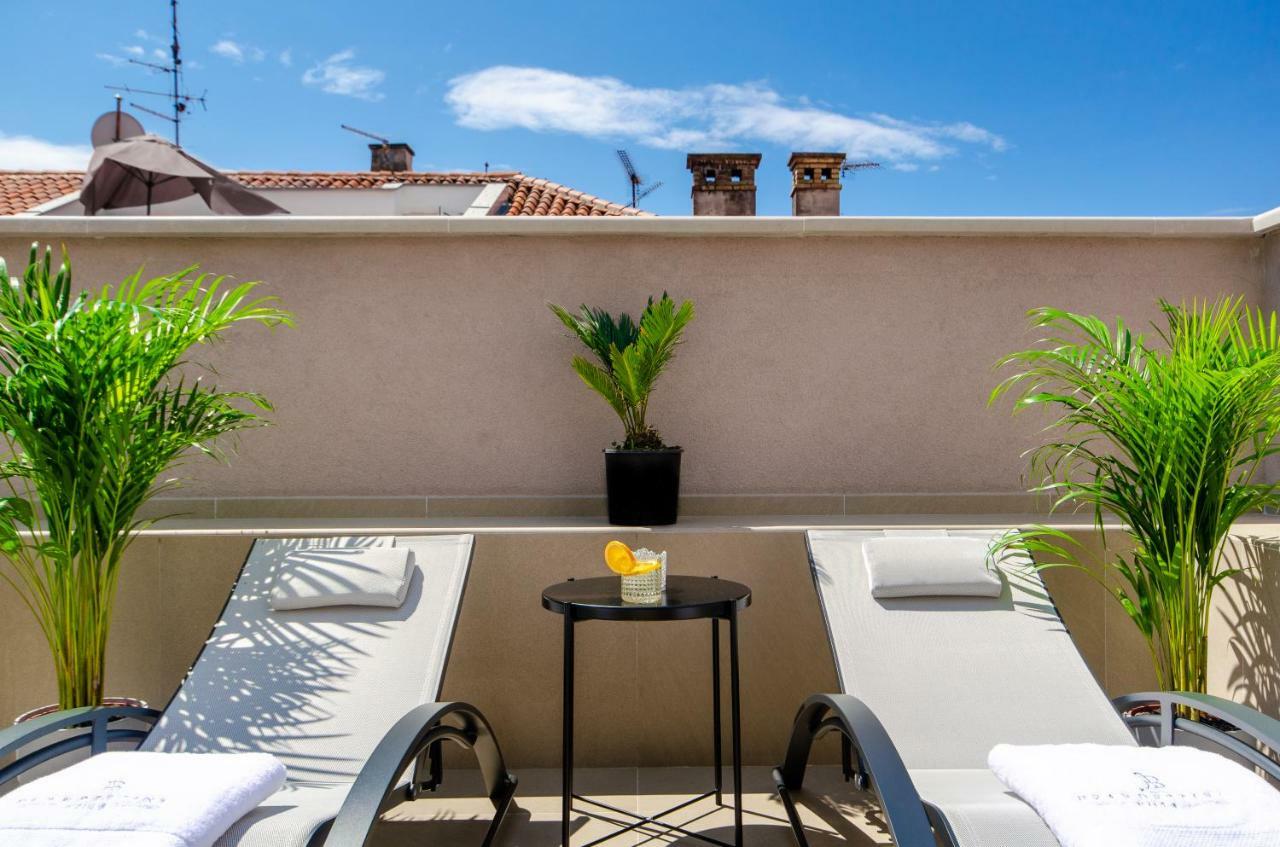 Villa Brandestini Pula Exteriör bild