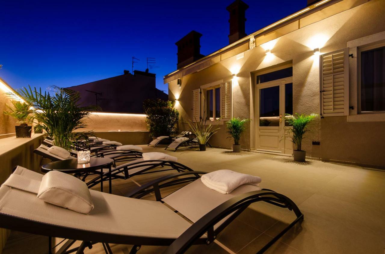 Villa Brandestini Pula Exteriör bild