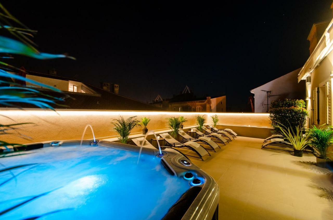 Villa Brandestini Pula Exteriör bild